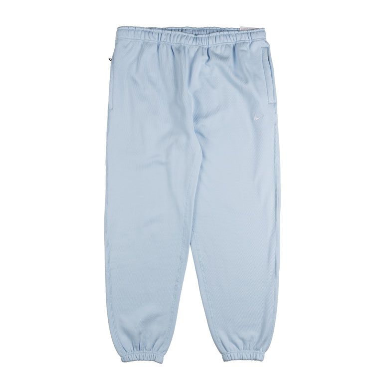 Nike Solo Swoosh Cuffed Fleece Pants