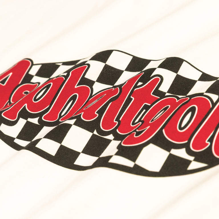 Asphaltgold Checkerboard T-Shirt