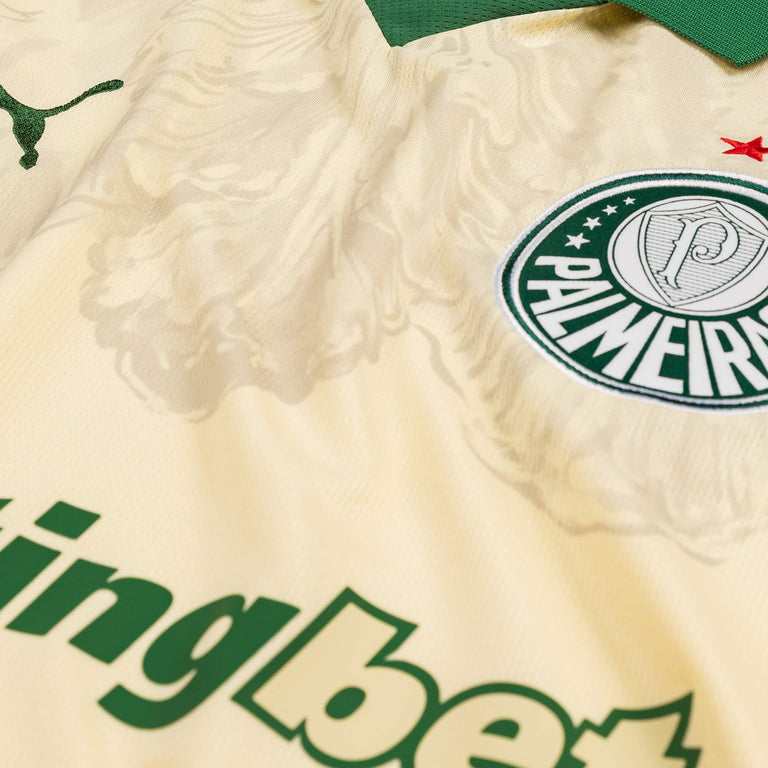 Puma x KidSuper Studios SE Palmeiras Jersey Replica