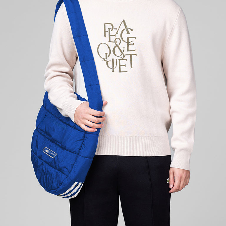 Adidas Moon Boot Shopper Bag