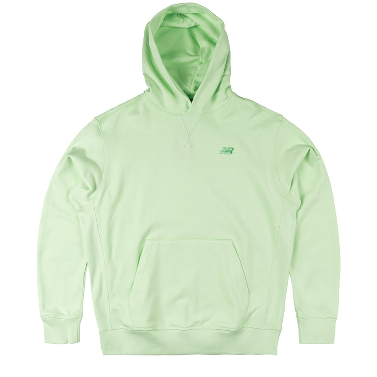 New Balance Athletics French Terry Hoodie - XL / Melon Water