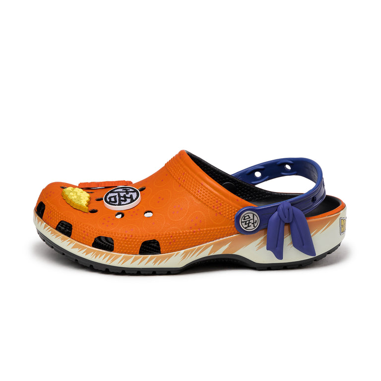 Crocs x Dragon Ball Z Classic Clog - 39-40 / Multi