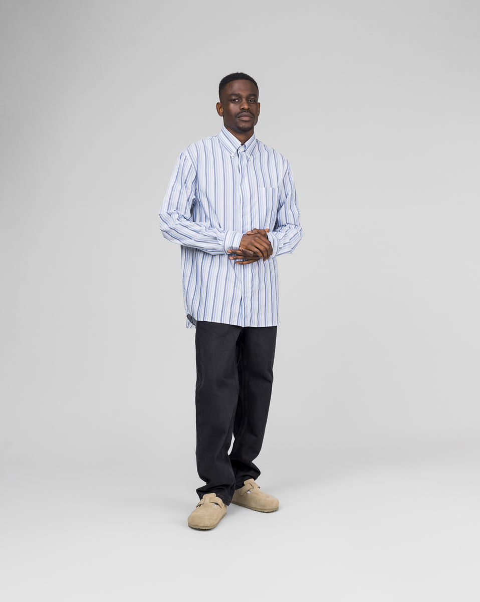 Marni Striped Organic Poplin Shirt | Apparel » Buy online now!