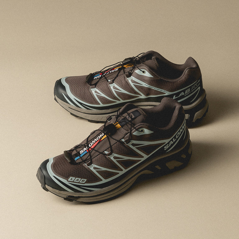 Salomon XT-6 onfeet
