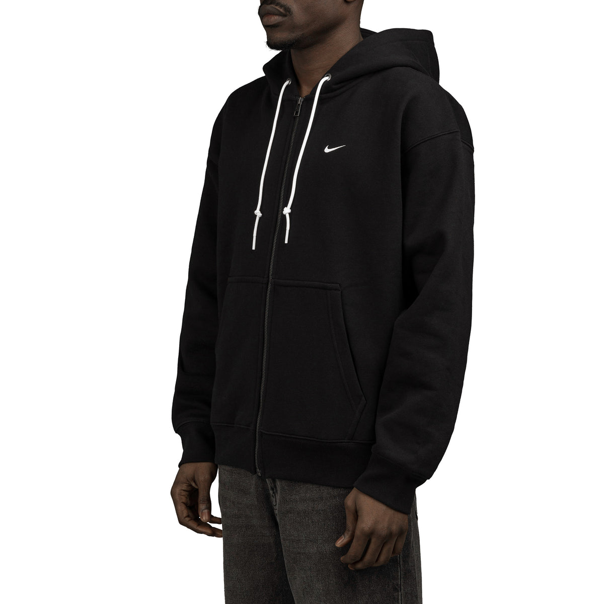Nike Solo Swoosh Full-Zip Hoodie | Apparel » Buy online now!
