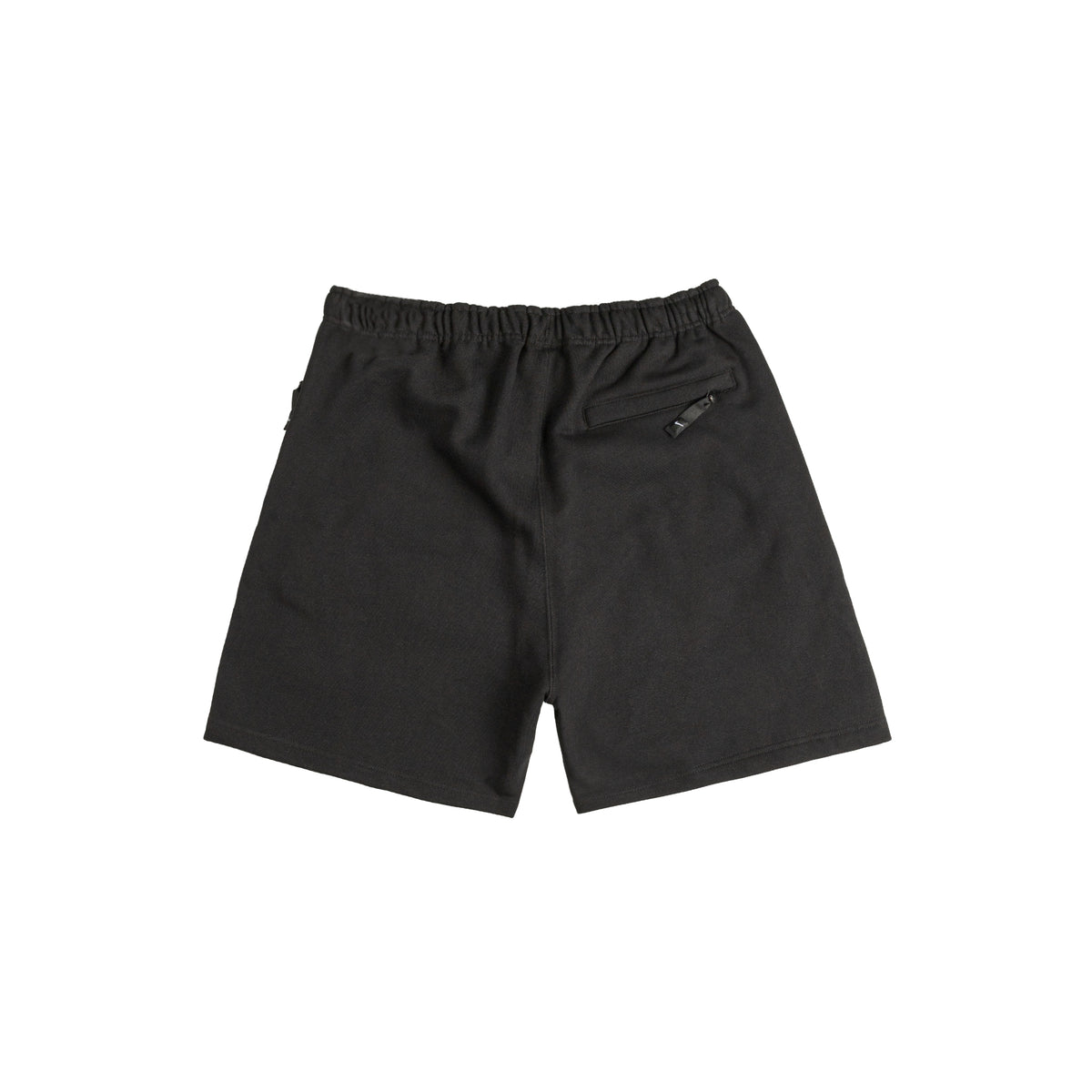 nike sb black & white fleece sweat shorts