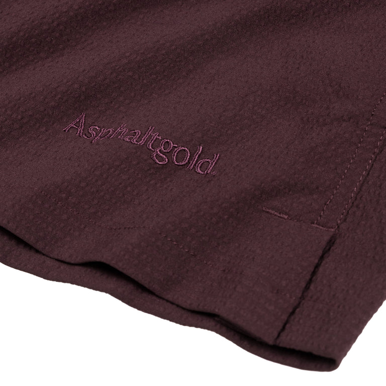 Asphaltgold Essential Track Shorts