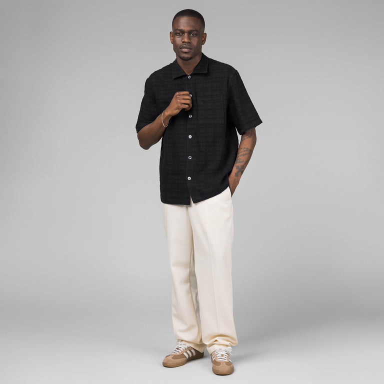 Lacoste Badge Suit Pants