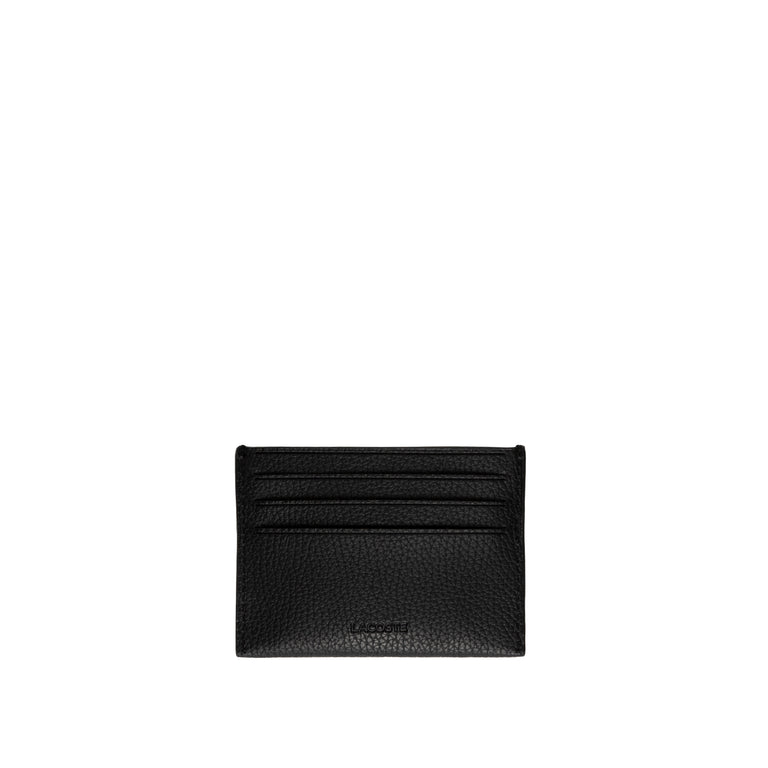 Lacoste Leather Card Holder