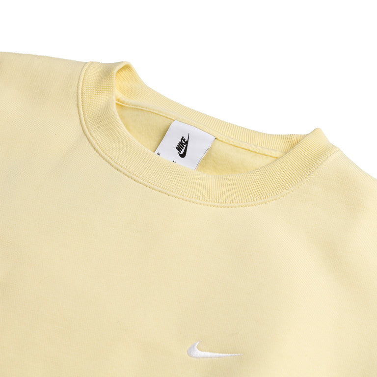 Nike Solo Swoosh Fleece Crewneck