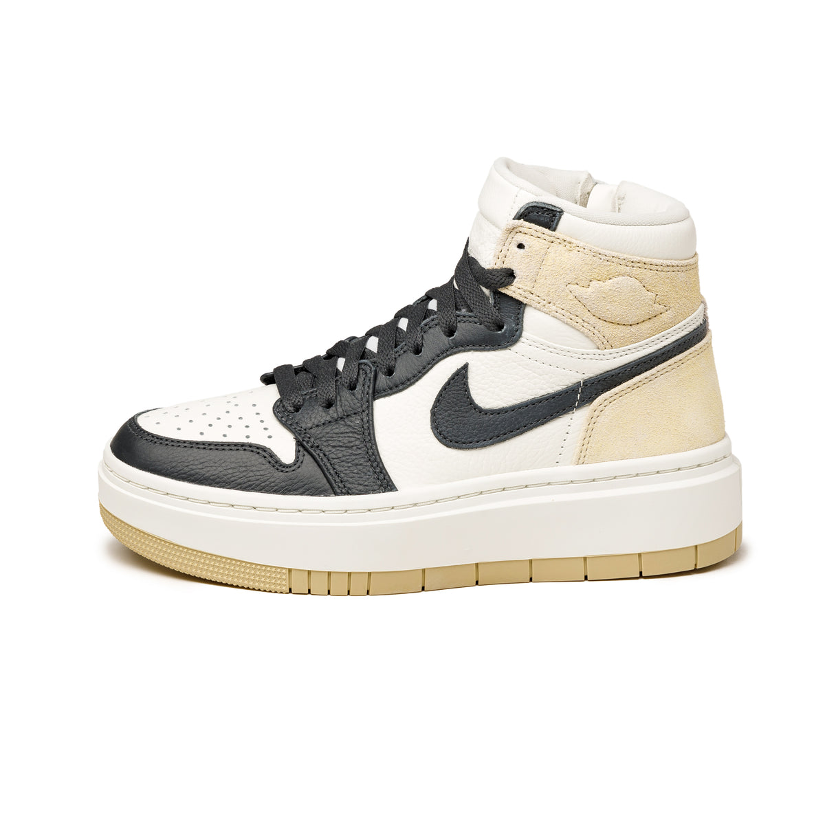Basket femme compensée jordan shop