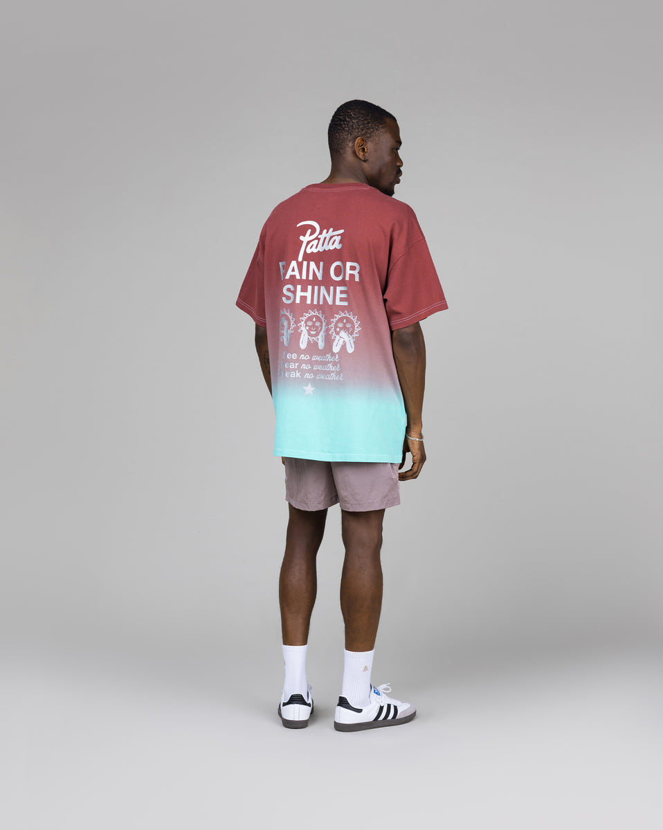 Converse x Patta Rain or Shine T-Shirt | Apparel » Buy