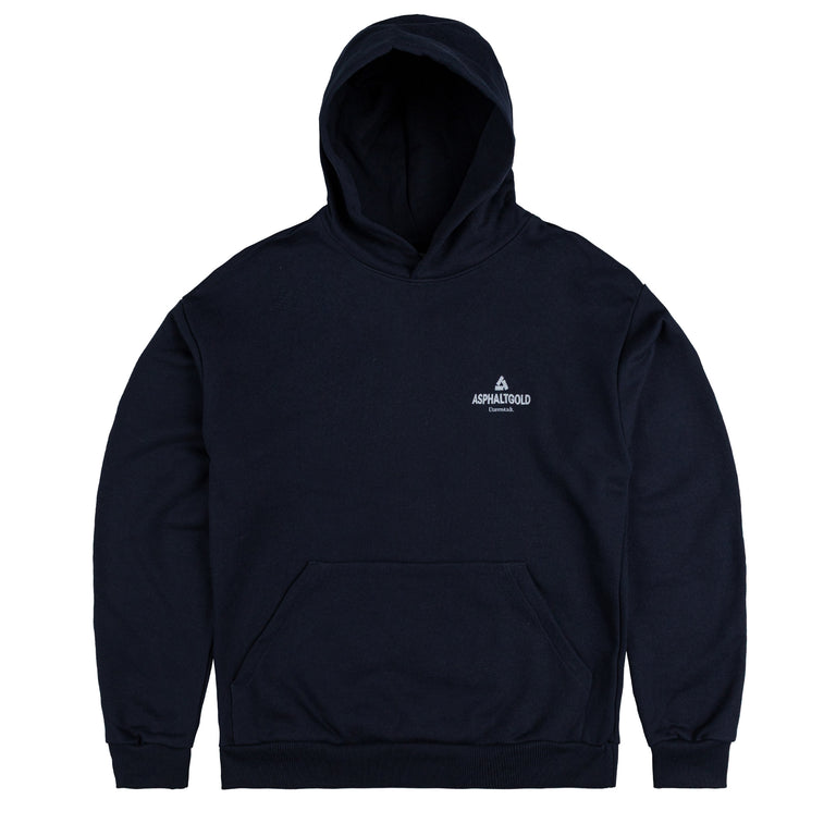 Asphaltgold Darmstadt Hoodie