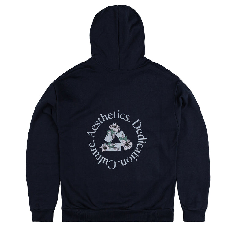 Asphaltgold Darmstadt Hoodie (Navy)