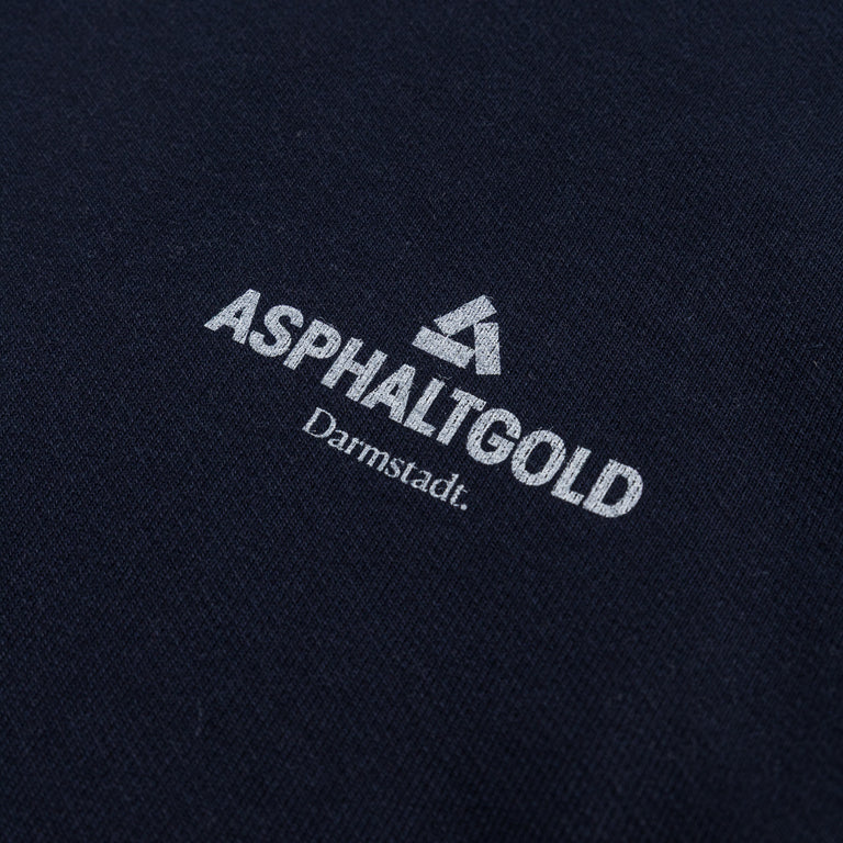 Asphaltgold Darmstadt Hoodie (Navy)
