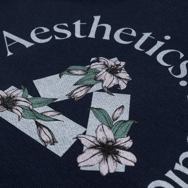 Asphaltgold Darmstadt Hoodie (Navy)