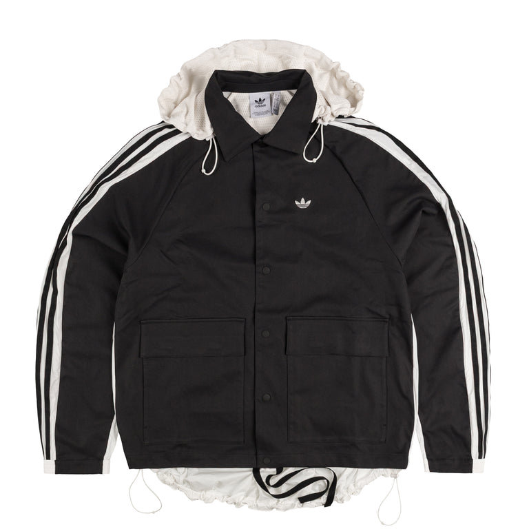 Adidas Originals R3CD Windbreaker - XL / Black