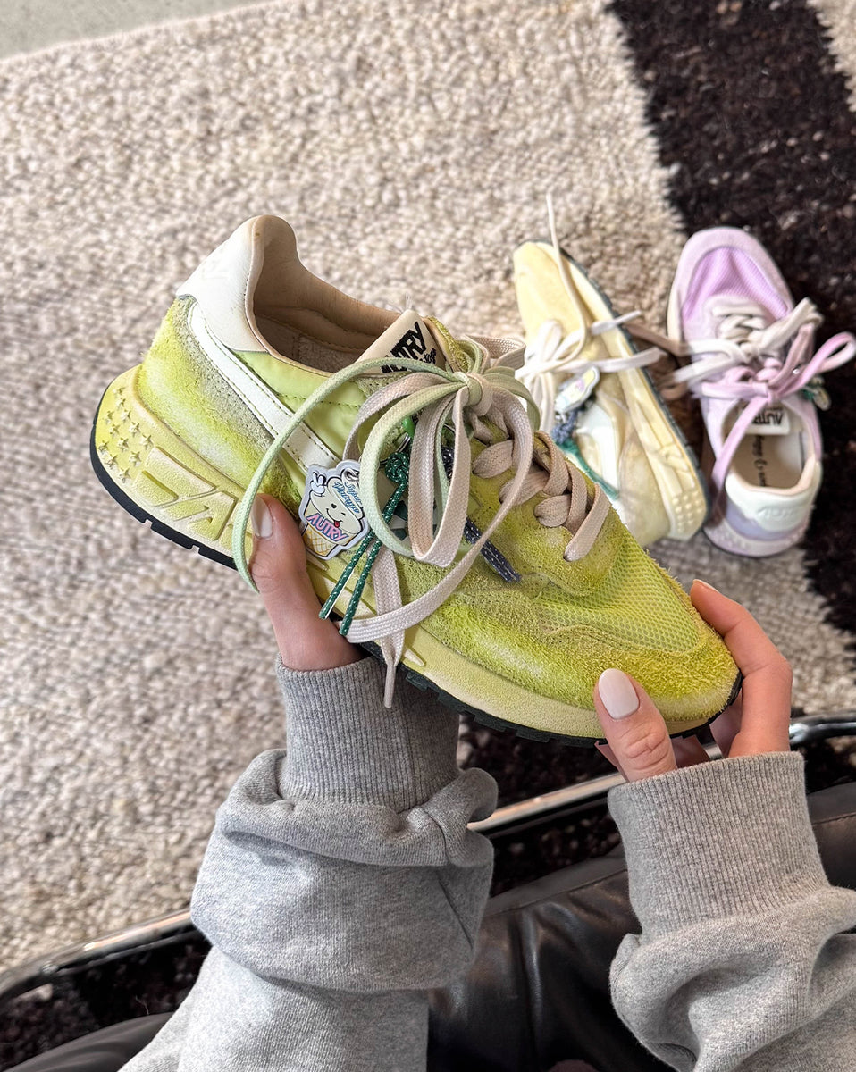 Autry Reelwind Low W *Super Vintage* *Colorful YS* Sneaker » Buy