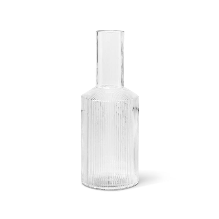 Ferm Living Ripple Carafe