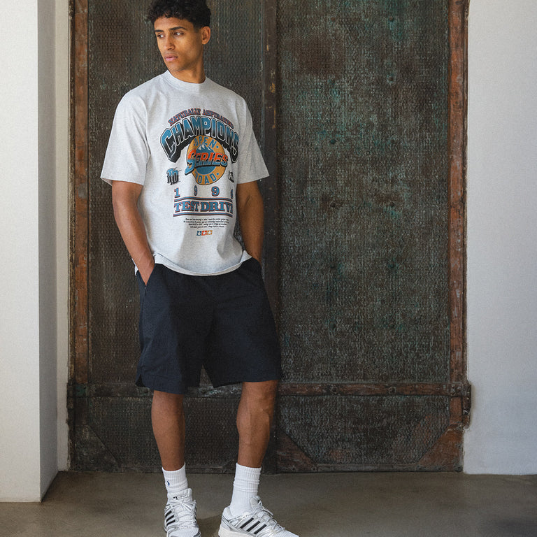 Test Drive Summit Tee onfeet