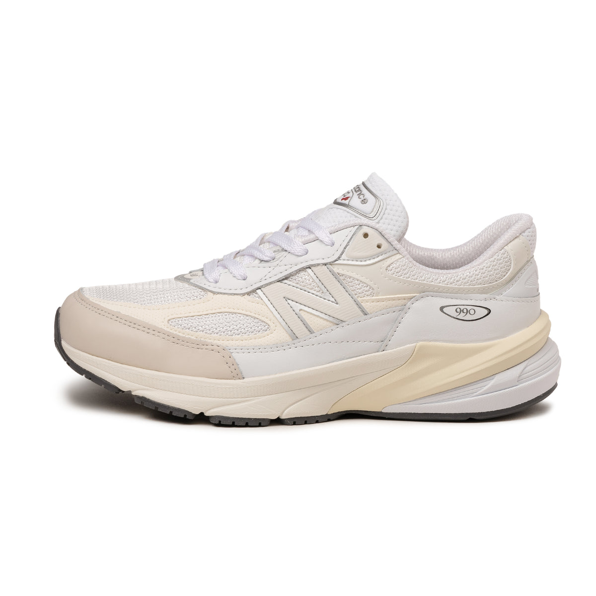 靴 U990GB6 27.0 New Balance U990GB6 WHITE（ニューバランス U990GB6-ホワイト