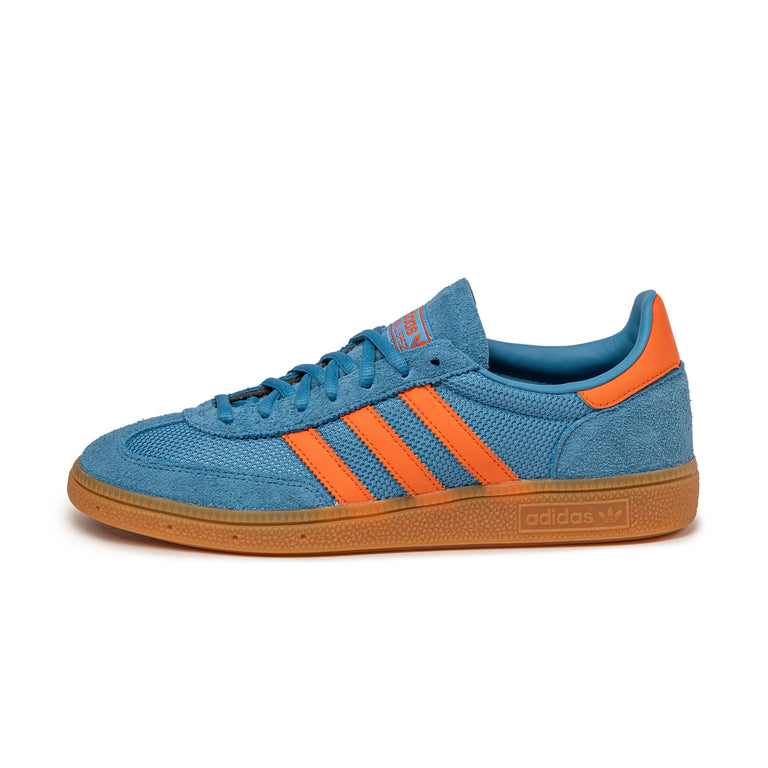 Adidas Handball Spezial - 42 / Focus Blue / Orange / Gum