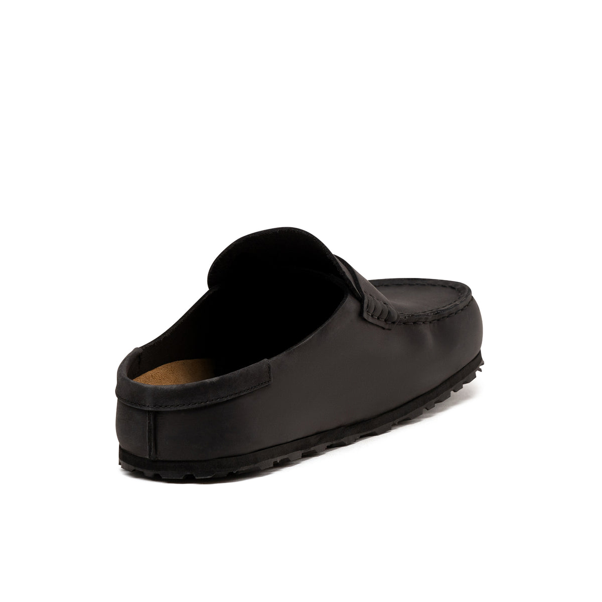 BIRKENSTOCK Naples ブラック Naples / ネープルス オイルドナチュラルレザー ブラック