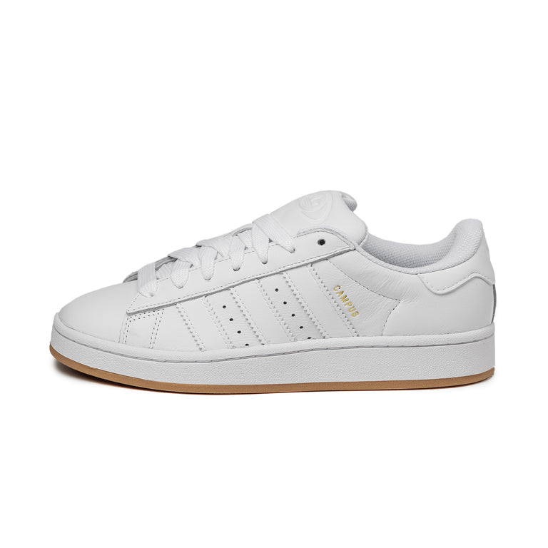 Adidas Campus 00s - 49 1/3 / Footwear White / Footwear White / Footwear White