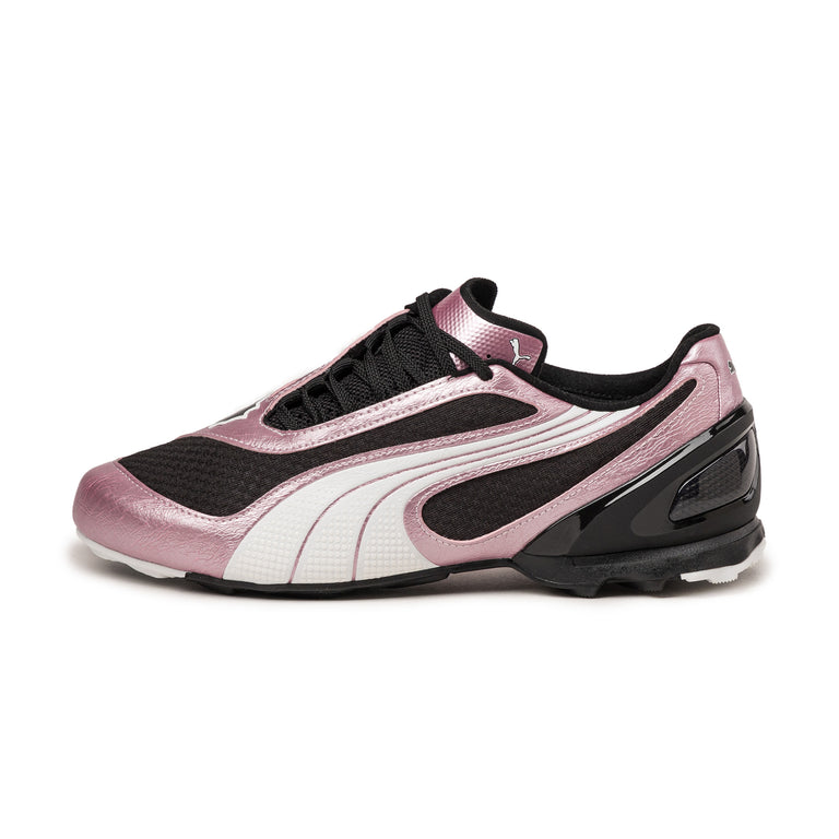 Puma V-S1 Metallic - 40 / Puma Black / Poised Pink