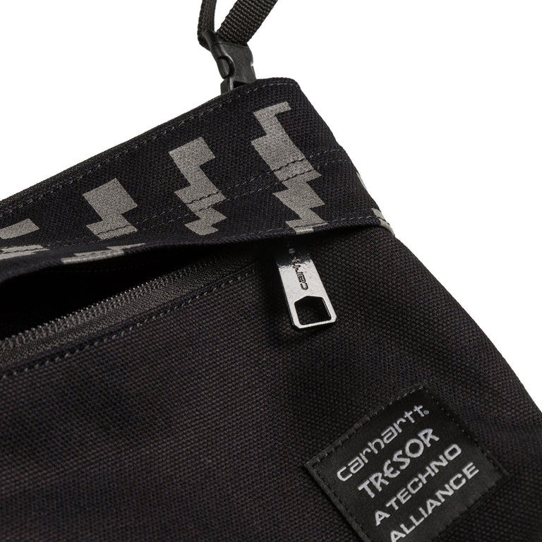 Carhartt WIP x Tresor Way Of The Light Strap Bag