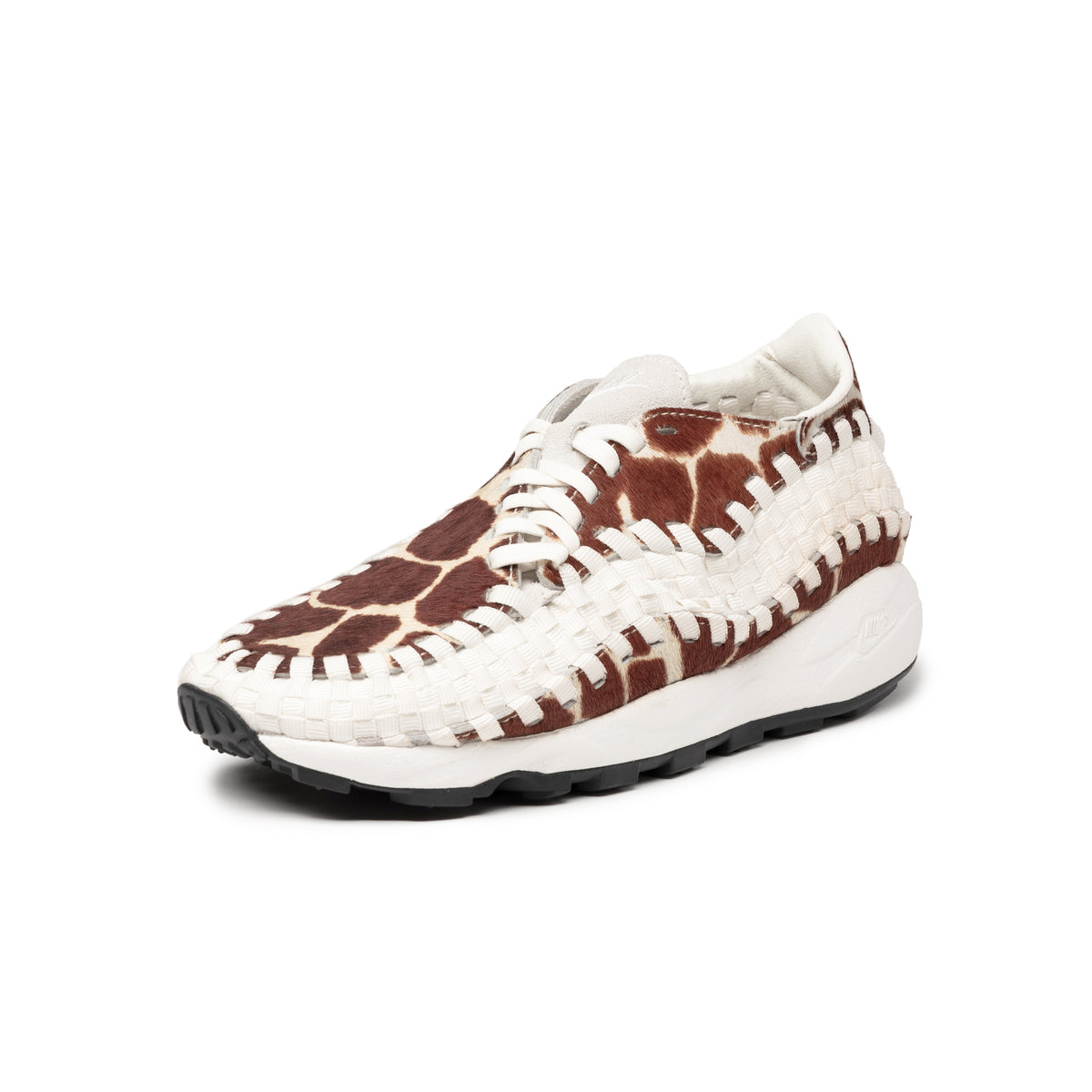Nike Wmns Air Footscape Woven Cow Sneaker Buy online now