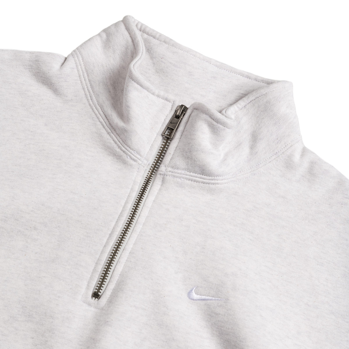 Nike Solo Swoosh Quarter Zip Pullover » Buy online now!