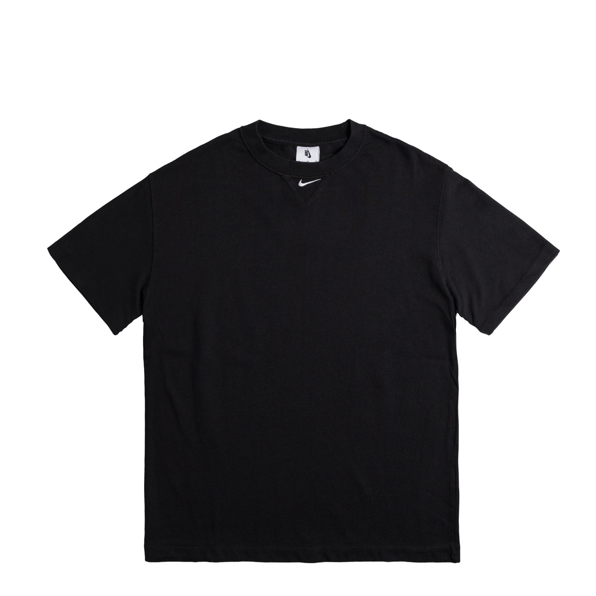 Nike shop tee black