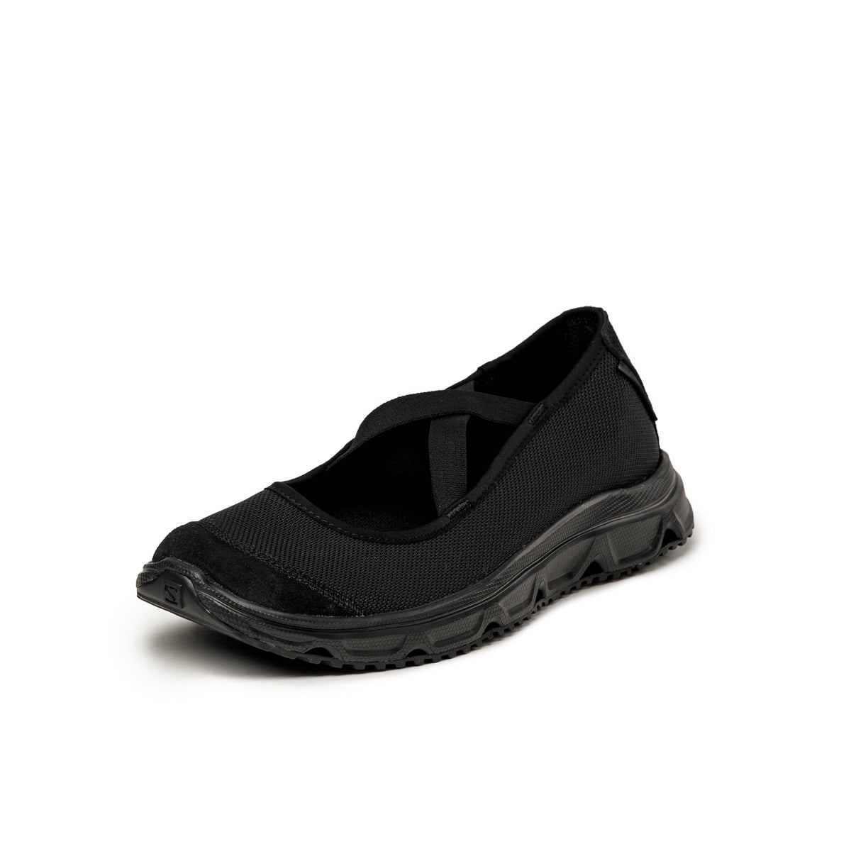 SALOMON×SANDY LIANG Marie Jeanne Black L47632200 Sandy Liang Salomon Women's RX Marie Jeanne Black