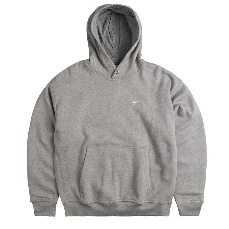 Nike Solo Swoosh Thermo Fleece Hoodie
