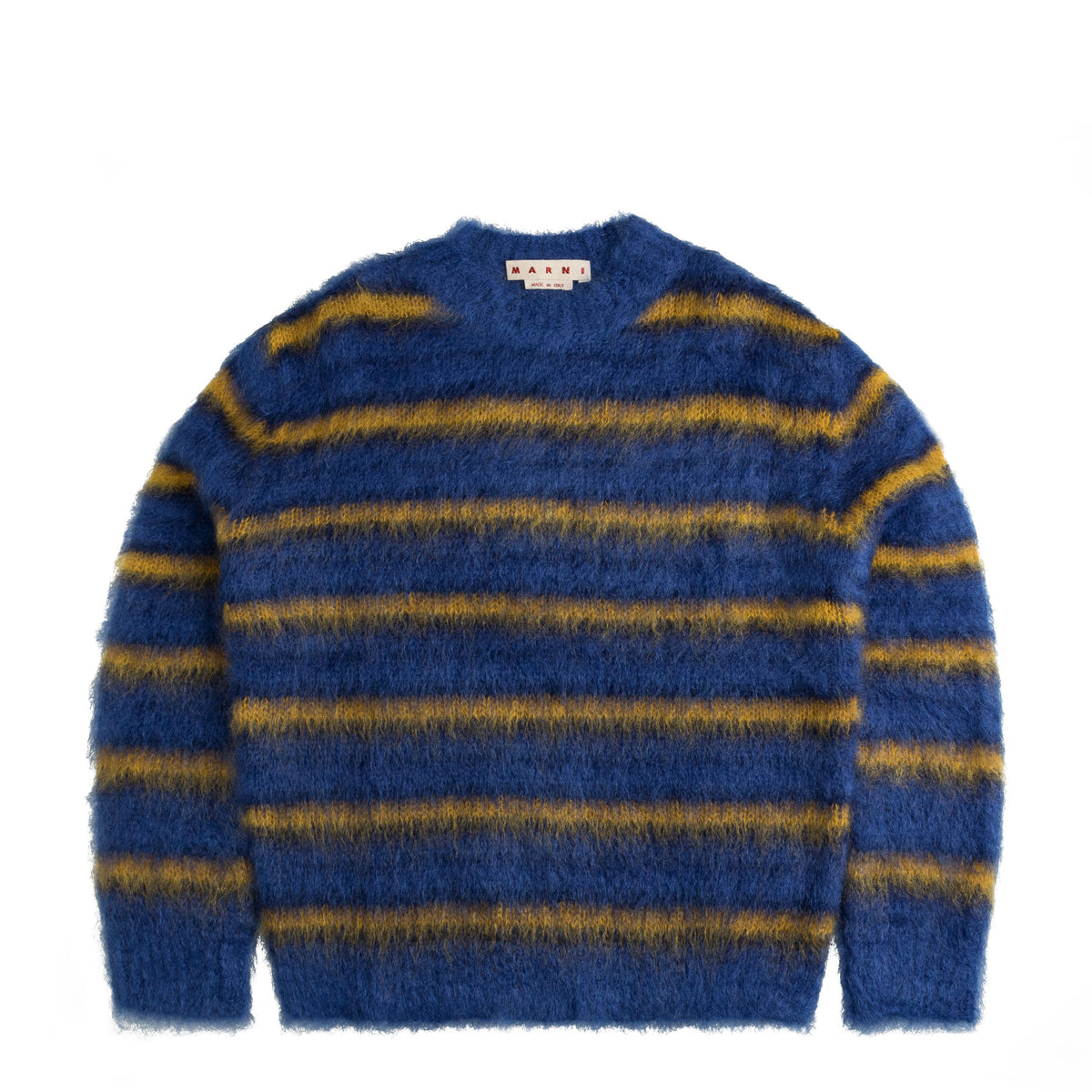 MARNI RIB KNIT SWEATER