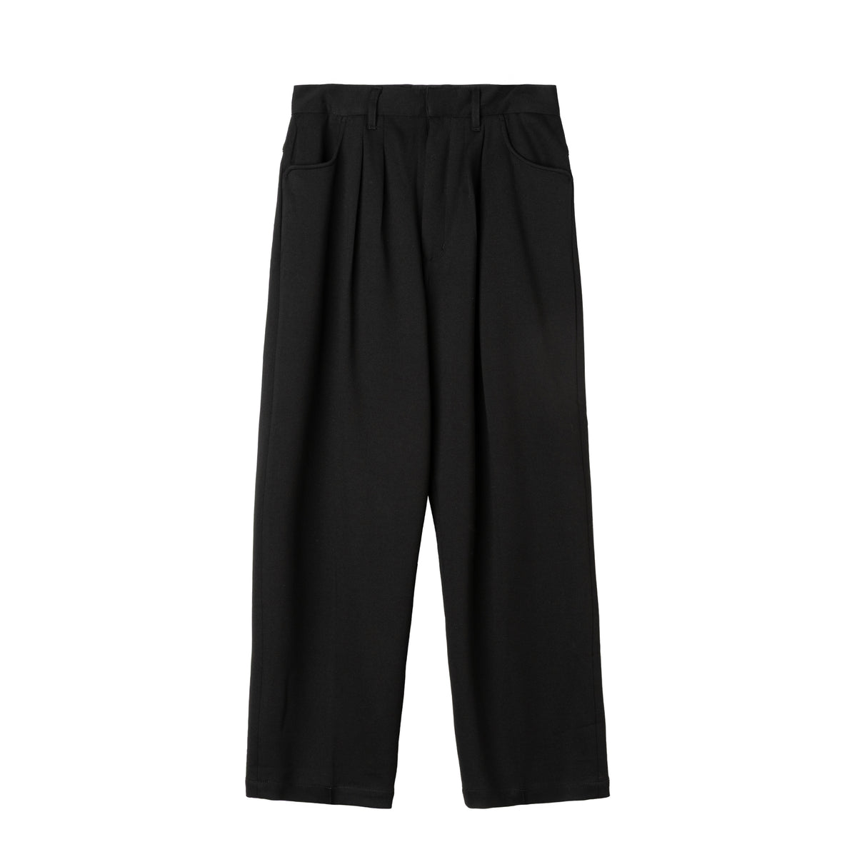 Farah Japan Two Tuck Wide Tapered Pants | Apparel » Buy