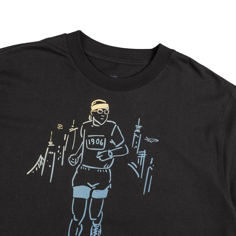 New Balance Before and After T-Shirt