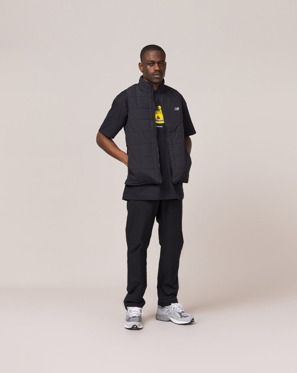 ★★New Balance★★ NBNGF2A013 UNI ESS LAYERED SLEEVELESS 2P New Balance Athletics Heat Layer Vest | Apparel » Buy online