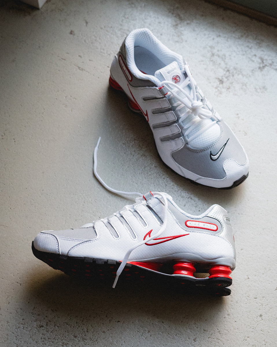 Nike Shox NZ sneakers » bestel nu online!