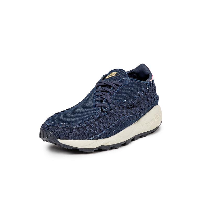 Nike Wmns Air Footscape Woven *Denim*