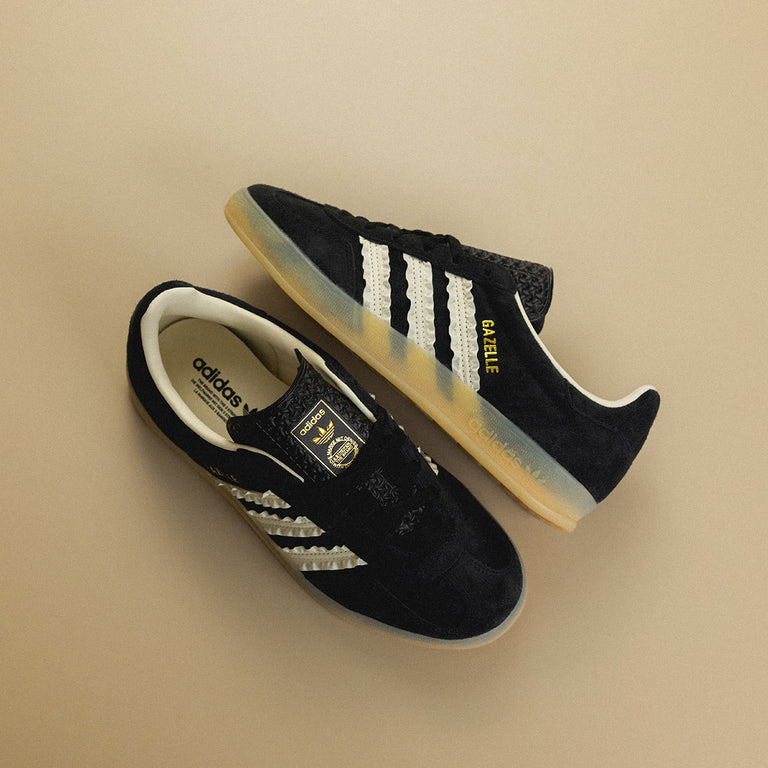 Adidas Gazelle Indoor W onfeet