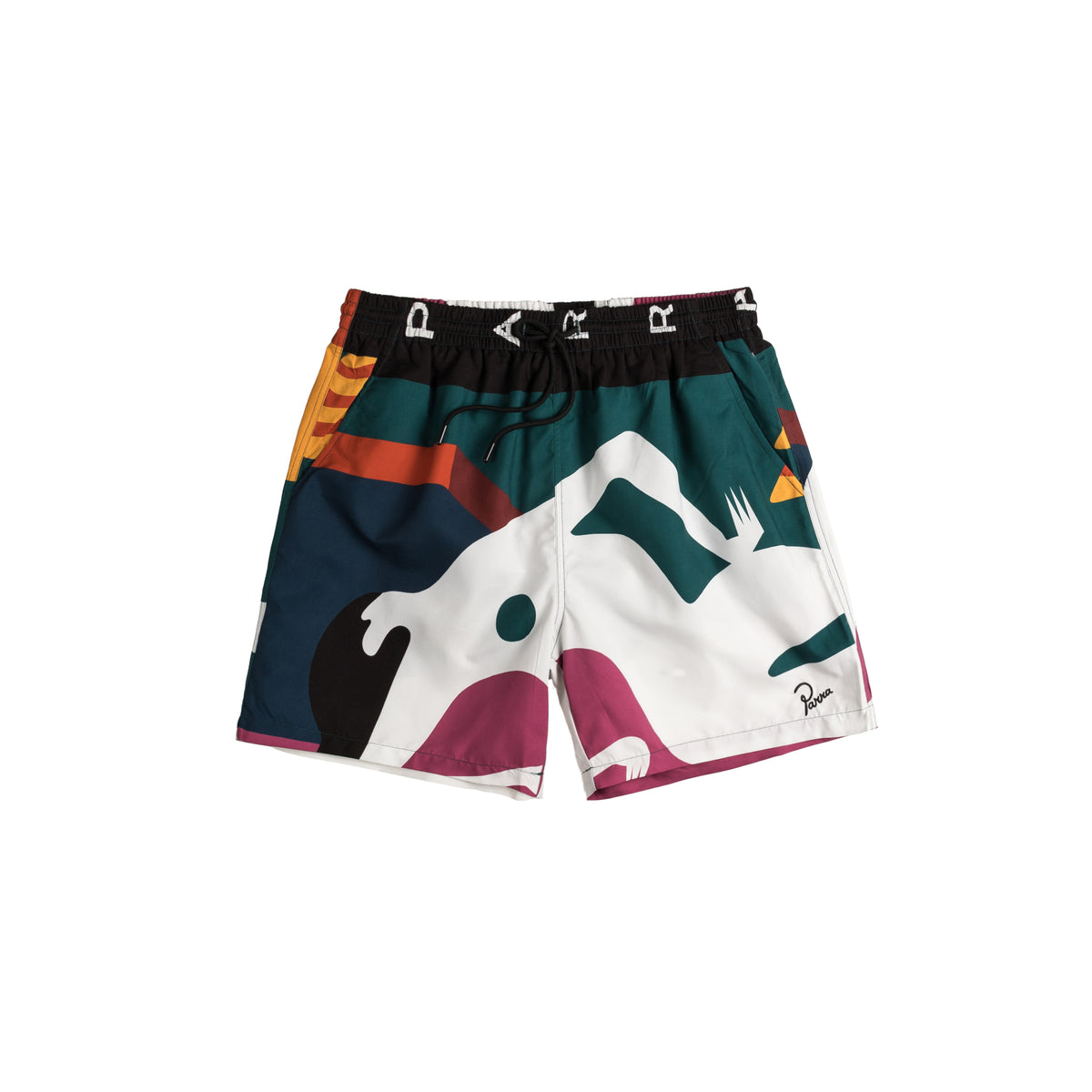 By Parra Beached In Swim Sorts | Apparel » Buy online now!
