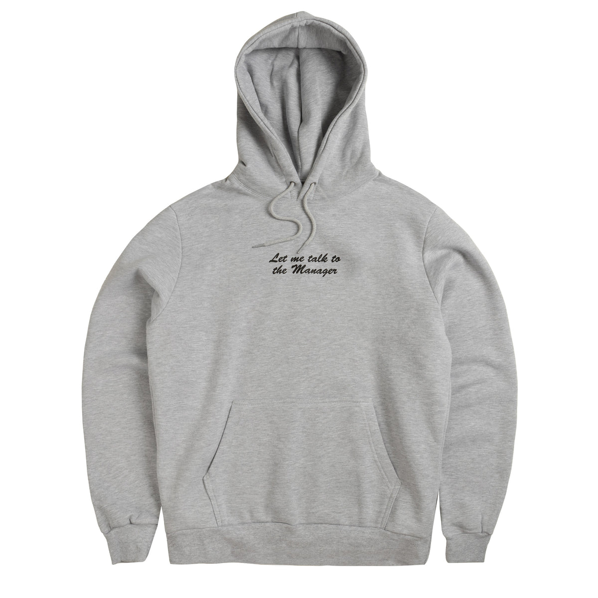 Asphaltgold Let me talk to the Manager Hoodie
