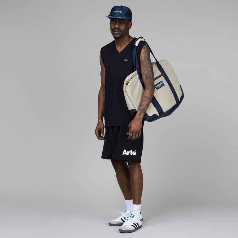 Arte Antwerp Samuel Logo Shorts