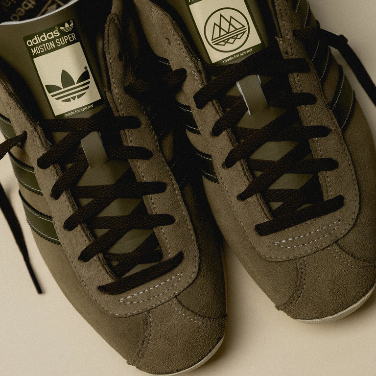 Adidas SPZL Moston Super onfeet