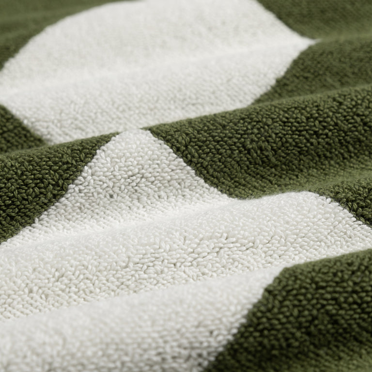 HAY Check Bath Mat