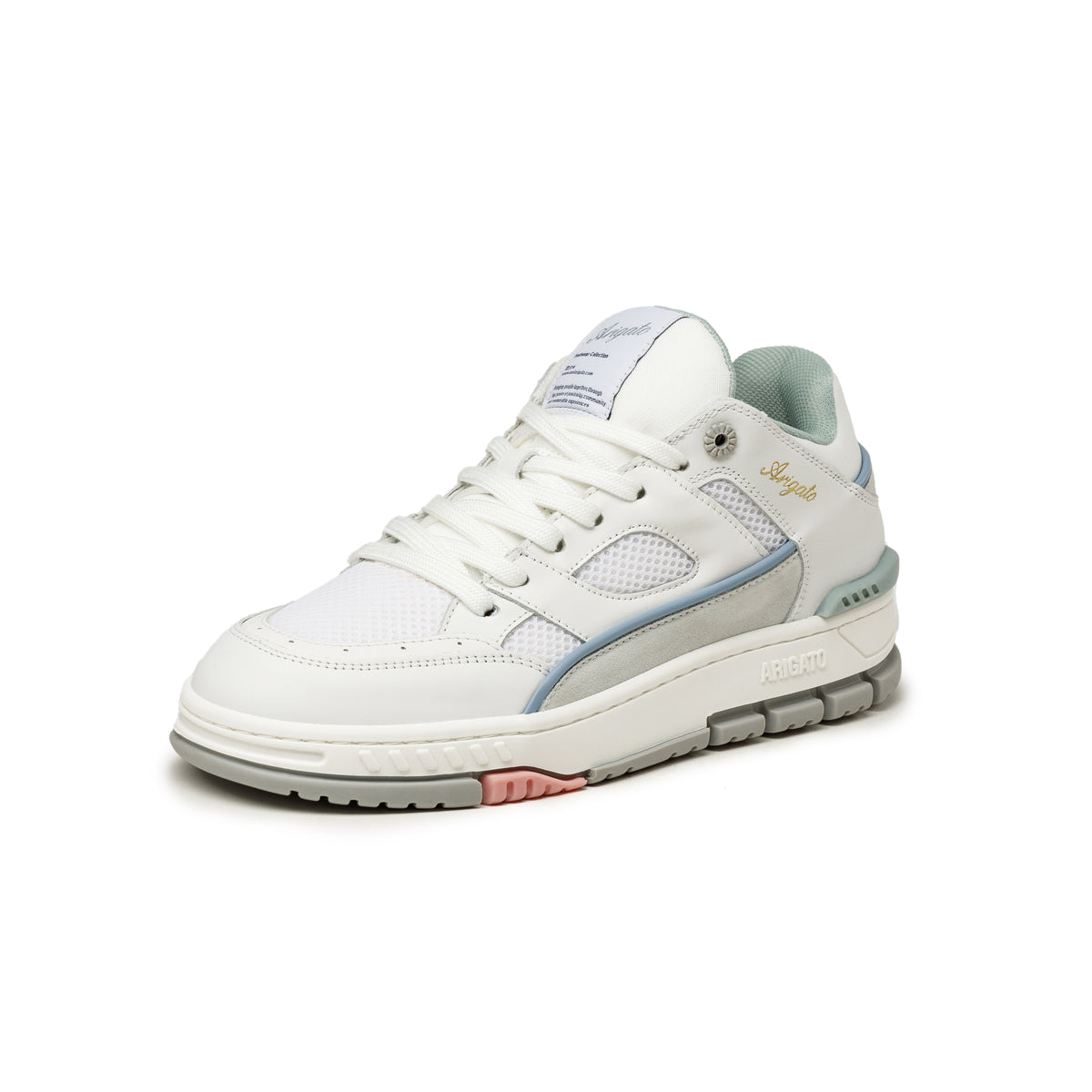 若者に人気のブランド Arigato Axel Area now! online Buy » Sneaker W Lo メンテナンス