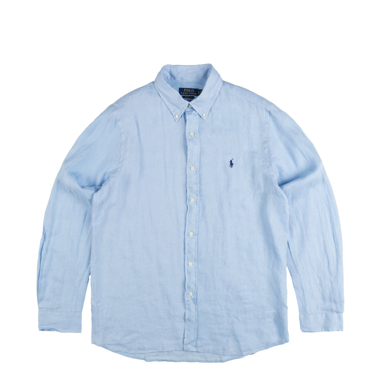 Polo Ralph Lauren Custom Fit Linen Shirt