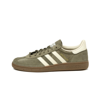 Adidas Handball Spezial - 46 / Olive Strata / Cream White / Gum 5
